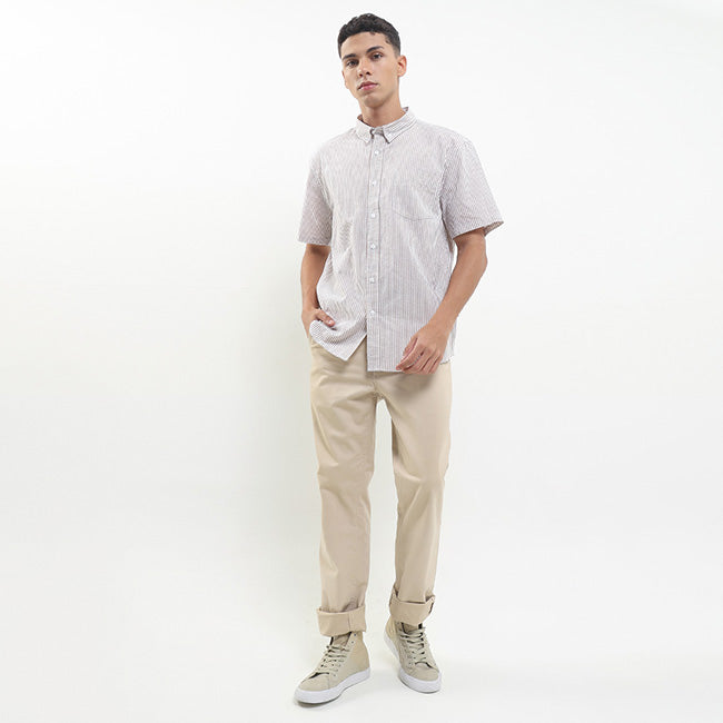 Hush Puppies Men Tops Dillion Str