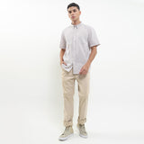 Hush Puppies Men Tops Dillion Str