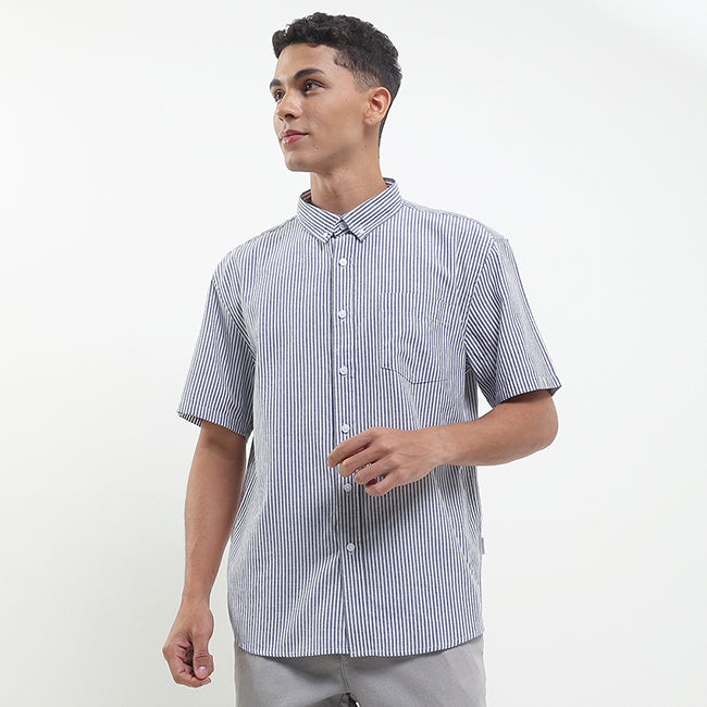 Hush Puppies Men Tops Dillion Str