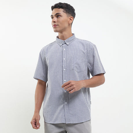 Hush Puppies Men Tops Dillion Str