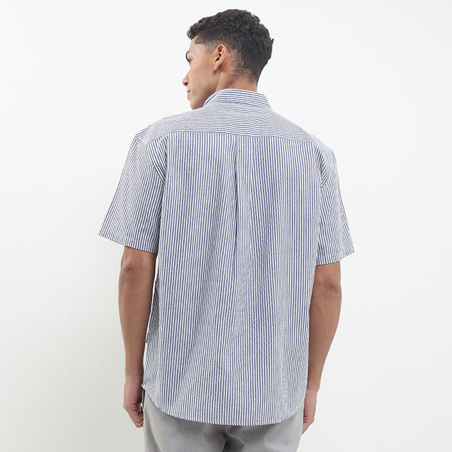 Hush Puppies Men Tops Dillion Str