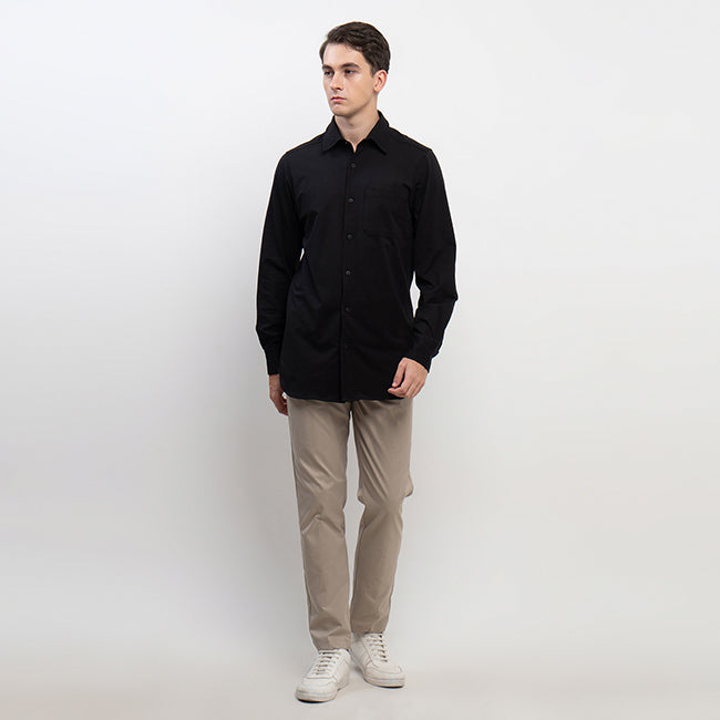 Hush Puppies Men Tops 955 Fischer Lss