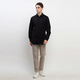 Hush Puppies Men Tops 955 Fischer Lss
