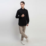 Hush Puppies Men Tops 955 Fischer Lss