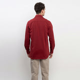 Hush Puppies Men Tops 955 Fischer Lss