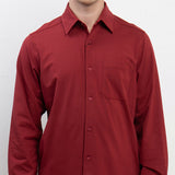 Hush Puppies Men Tops 955 Fischer Lss