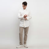 Hush Puppies Men Tops 955 Fischer Lss