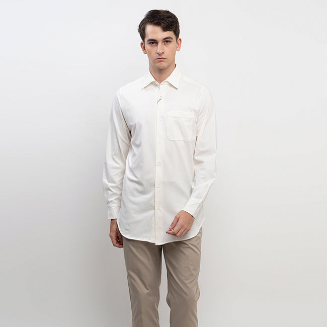 Hush Puppies Men Tops 955 Fischer Lss