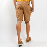 Hush Puppies Pakaian Short Pants Pria Treps In Brown