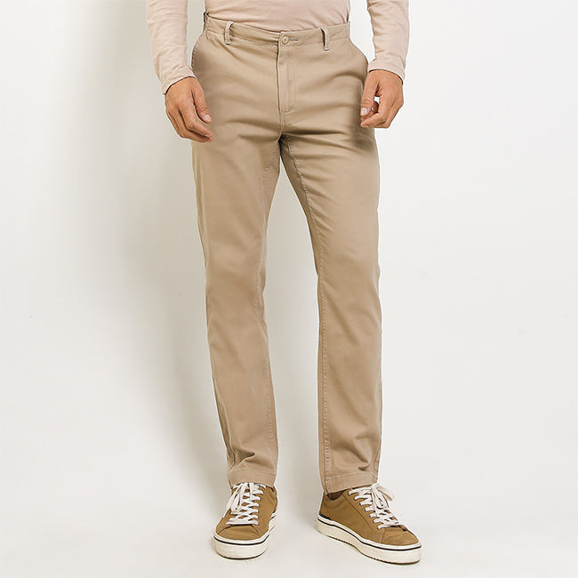 Hush Puppies Pakaian Pria Nomina In Khaki
