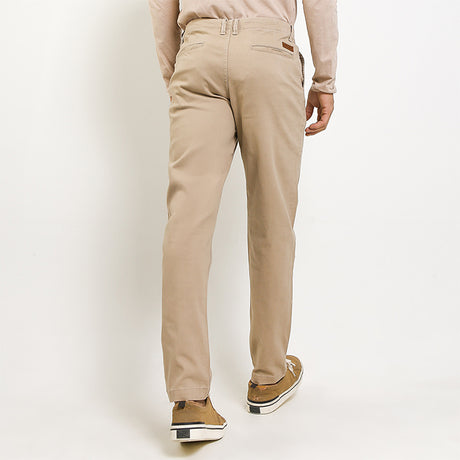 Hush Puppies Pakaian Pria Nomina In Khaki