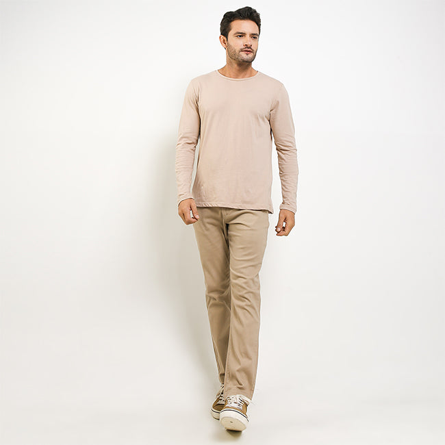 Hush Puppies Pakaian Pria Nomina In Khaki