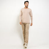 Hush Puppies Pakaian Pria Nomina In Khaki