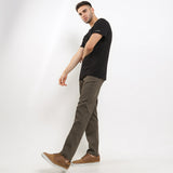 Hush Puppies Pakaian Pants Pria Arterio In Khaki
