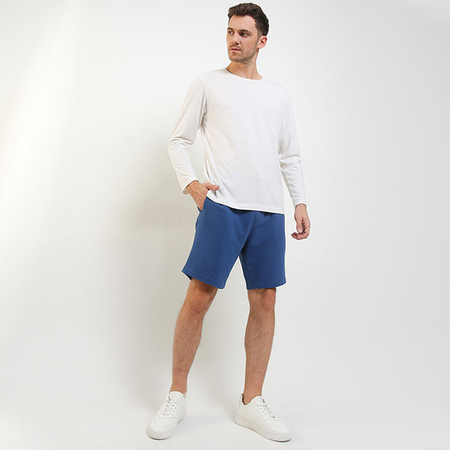 Hush Puppies Pakaian Pria Others Forto 3 In Blue