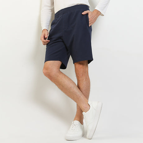 Hush Puppies Pakaian Pria Others Forto 3 In Navy