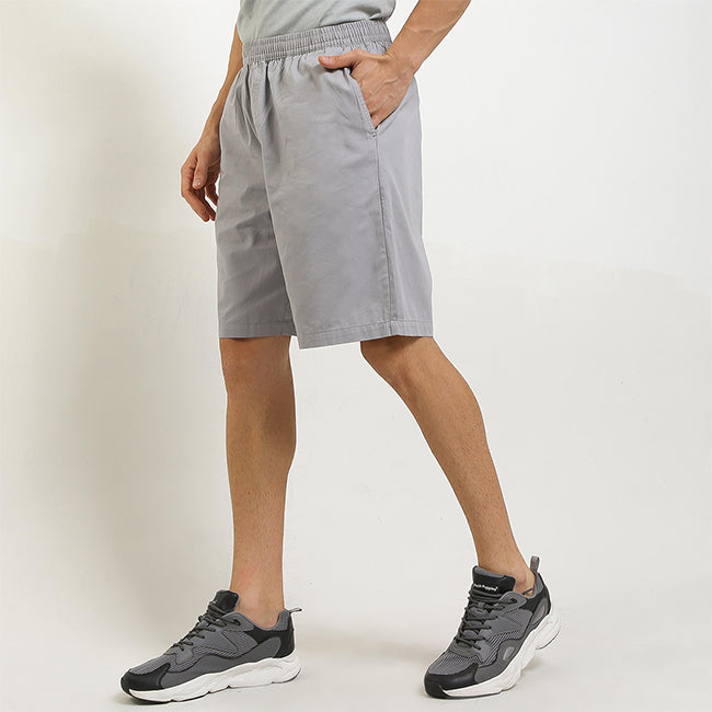 Hush Puppies Pakaian Pria Others Bene 2 In Light Grey