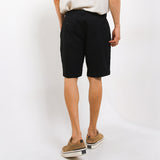 Hush Puppies Pakaian Pria Long Pants Dahel In Black