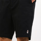 Hush Puppies Pakaian Pria Long Pants Dahel In Black