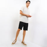 Hush Puppies Pakaian Pria Long Pants Dahel In Black