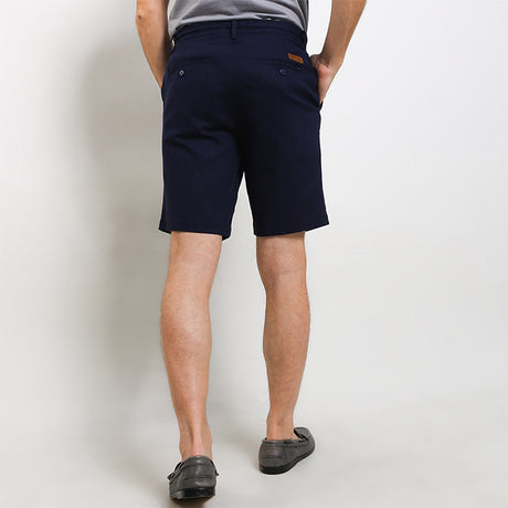Hush Puppies Pakaian Pria Long Pants Tods In Navy
