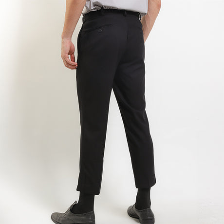 Hush Puppies Pakaian Pria Pants Naird In Black