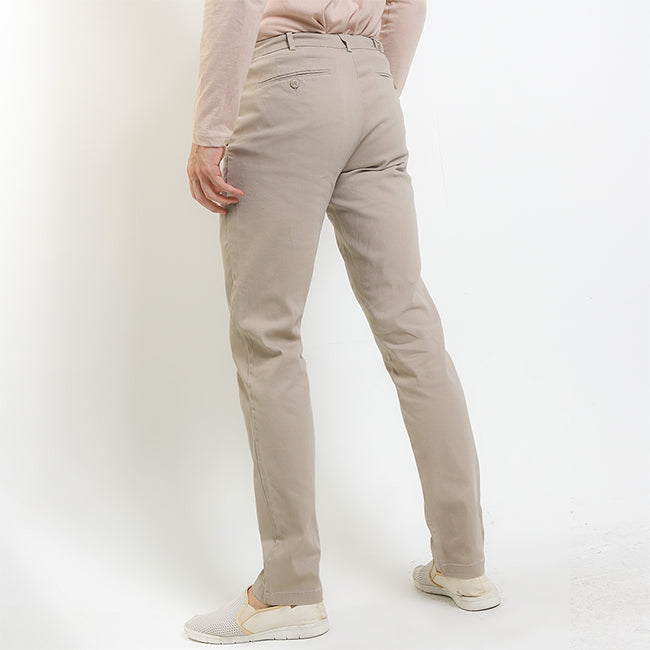 Hush Puppies Pakaian Pria Pants Walter In Khaki