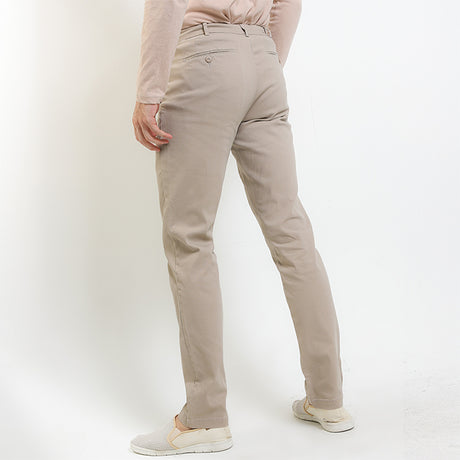 Hush Puppies Pakaian Pria Pants Walter In Khaki