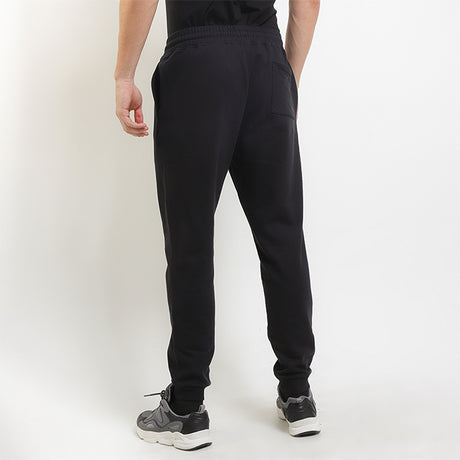 Hush Puppies Pakaian Pria Bits Jogger In Black