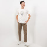 Hush Puppies Pakaian Pria Yoma In Brown