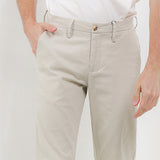 Hush Puppies Pakaian Pria Yoma In Khaki