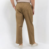 Hush Puppies Pakaian Pria Pants Batata In Khaki