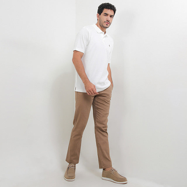 Hush Puppies Pakaian Pria Pants Wonka In Khaki