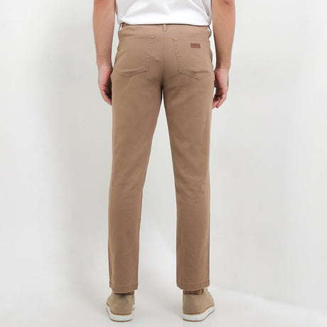 Hush Puppies Pakaian Pria Pants Wonka In Khaki
