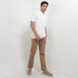 Hush Puppies Pakaian Pria Pants Wonka In Khaki