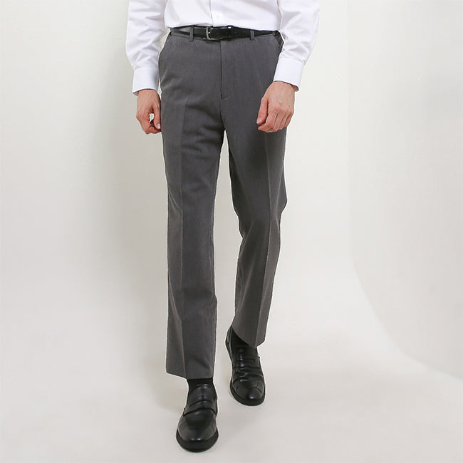 Hush Puppies Sepatu Pria Formal 955 Deondre In Gray