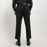 Hush Puppies Sepatu Pria Formal 955 Devano In Black