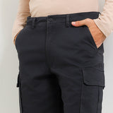 Morgi In Dark Gray