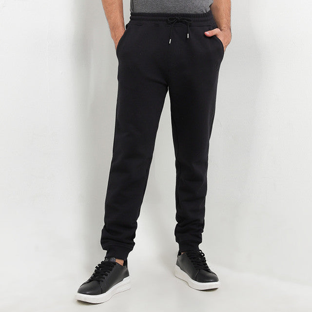 Hush Puppies Pakaian Pria Pants Tripp Lp In Black