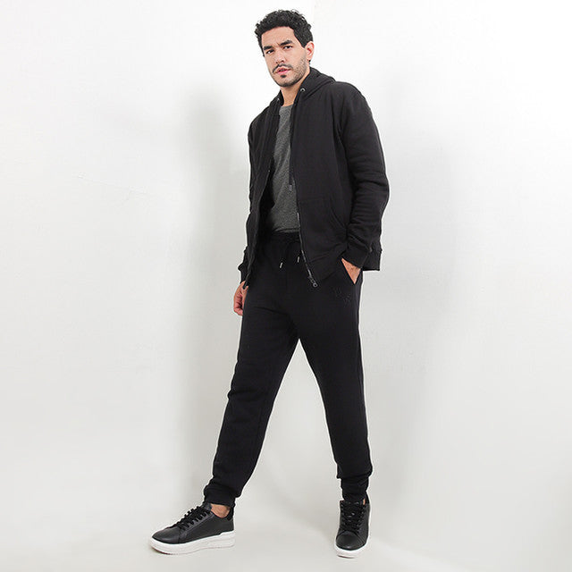 Hush Puppies Pakaian Pria Pants Tripp Lp In Black