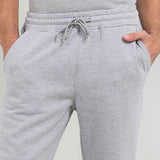 Hush Puppies Pakaian Pria Pants Tripp Lp In Grey