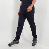 Hush Puppies Pakaian Pria Pants Tripp Lp In Navy