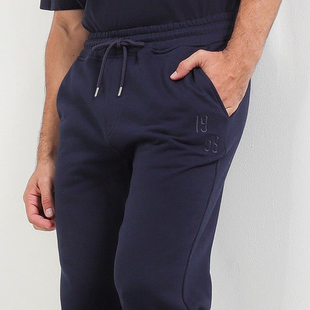 Hush Puppies Pakaian Pria Pants Tripp Lp In Navy