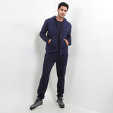 Hush Puppies Pakaian Pria Pants Tripp Lp In Navy