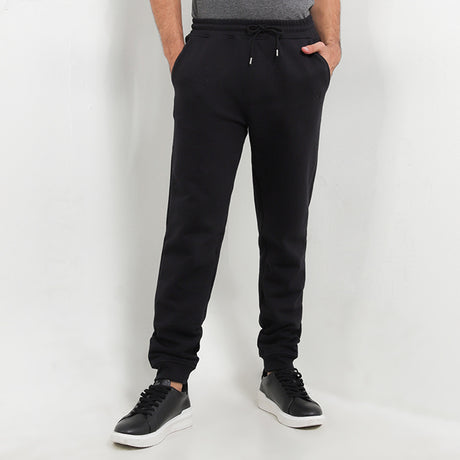 Hush Puppies Pakaian Pria Pants Tripp Lp In Black