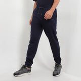 Hush Puppies Pakaian Pria Pants Tripp Lp In Navy