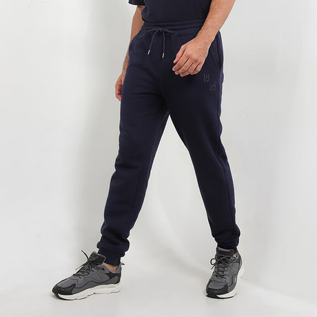 Hush Puppies Pakaian Pria Pants Tripp Lp In Navy