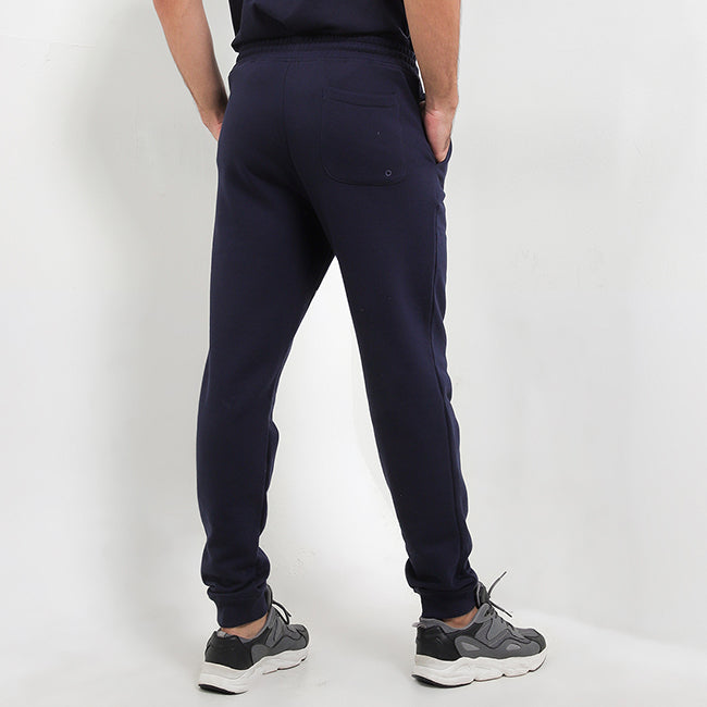 Hush Puppies Pakaian Pria Pants Tripp Lp In Navy