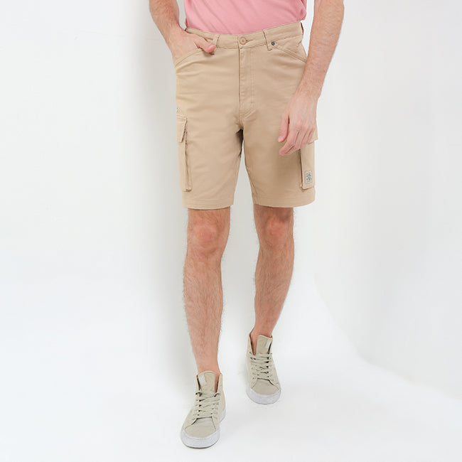 Monji In Khaki