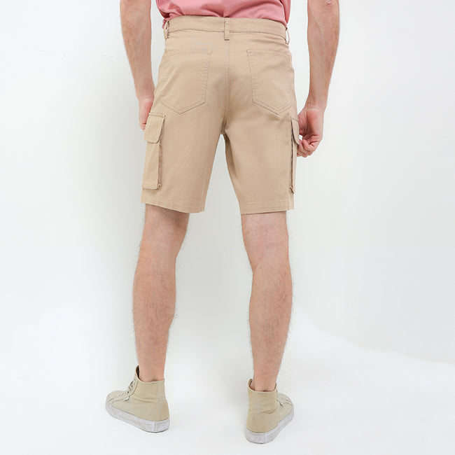 Monji In Khaki